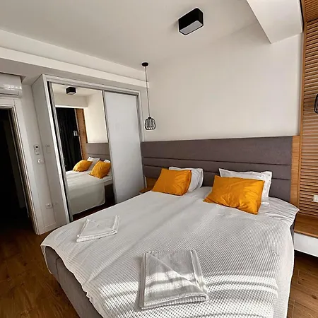 Мamma Mia Аpartments Apartment Budva Exterior photo
