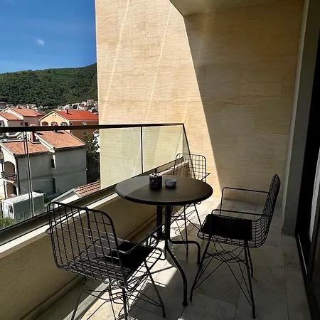 Мamma Mia Аpartments Apartment Budva Exterior photo