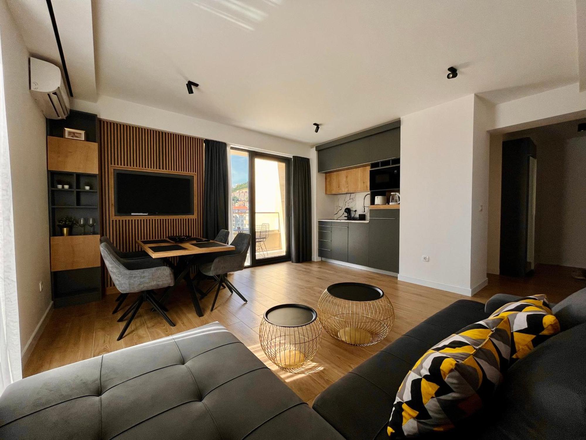 Апартаменты мamma Mia аpartments Будва